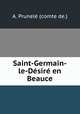 Saint-Germain-le-Dsir en Beauce, 