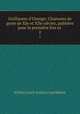 Guillaume d`Orange: Chansons de geste de XIe et XIIe sicles, publies pour la premire fois et .. 2, Willem Jozef Andries Jonckbloet 