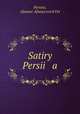 Satiry Persii a, 
