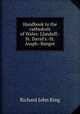 Handbook to the cathedrals of Wales: Llandaff.-St. David`s.-St. Asaph.-Bangor, Richard John King 