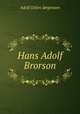 Hans Adolf Brorson, 