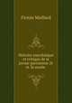 Histoire anecdotique et critique de la presse parisienne 2e et 3e anne ., Firmin Maillard 