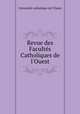 Revue des Facults Catholiques de l`Ouest, 