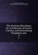 The Harleian Miscellany; Or, A Collection of Scarce, Curious, and Entertaining Pamphlets and .. 11, John J. Malham , William Oldys , Joseph Meredith Toner Collection (Library of Congress), Lessing J . Rosenwald Collection (Library of Congress) 