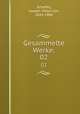Gesammelte Werke;. 02, Scheffel, Joseph Viktor von, 1826-1886 