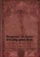 Hesperus; or, Forty-five dog-post-days;. 1, Jean Paul, 1763-1825,Brooks, Charles Timothy, 1813-1883, tr 
