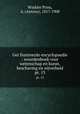 Geillustreerde encyclopaedie : woordenboek voor wetenschap en kunst, beschaving en nijverheid. pt. 13, Winkler Prins, A. (Antony), 1817-1908 