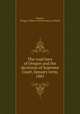 The road laws of Oregon and the decisions of Supreme Court, January term, 1881, Oregon, Oregon. Office of the Secretary of State 