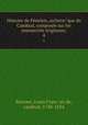 Histoire de Fenelon, archeveque de Cambrai, composee sur les manuscrits originaux;. 4, 