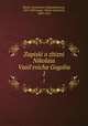 Записки о жизни Николая Васильевича Гоголя. 1, Kulish, Pantelemon Oleksandrovych, 1819-1897,Gogol, Nikola Vasilevich, 1809-1852 