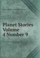 Planet Stories Volume 4 Number 9, Love Romances Publishing Company 