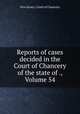 Reports of cases decided in the Court of Chancery of the state of ., Volume 54, New Jersey. Court of Chancery 