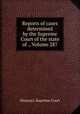 Reports of cases determined by the Supreme Court of the state of ., Volume 287, Missouri. Supreme Court 