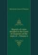 Reports of cases decided in the Court of Chancery of the state of ., Volume 6, New Jersey. Court of Chancery 