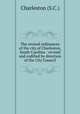 The revised ordinances of the city of Charleston, South Carolina : revised and codified by direction of the City Council, Charleston (S.C.) 