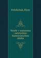 Vesele v sumnomu : satyrychno-humorystychna zbirka, Polishchuk, Klym 