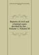 Reports of civil and criminal cases decided by the ., Volume 1; Volume 83, Kentucky. Court of Appeals, James Hughes, Achilles Sneed, Martin D. Hardin, George Minos Bibb, Kentucky (District). Supreme Court, Alexander Keith Marshall, William Littell 