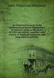 An historical account of the settlements of Scotch Highlanders in America, prior to the peace of 1783 microform : together with notices of Highland regiments and biographical sketches, J. P. MacLean 