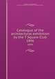 Catalogue of the architectural exhibition by the T Square Club. 1896, T Square Club (Philadelphia, Pa.),American Institute of Architects. Philadelphia Chapter 