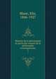 Histoire de la philosophie et particulierement de la philosophie contemporaine,. 1, Blanc, Elie, 1846-1927 