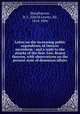 Letter on the increasing public expenditure of Ontario microform : and a reply to the attacks of the Hon. Geo. Brown thereon, with observations on the present state of dominion affairs, Macpherson, D. L. (David Lewis), Sir, 1818-1896 
