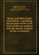 Brant and Red Jacket microform : including an account of the early wars of the six nations and the border warfare of the revolution, Eggleston, Edward, 1837-1902,Seelye, Elizabeth Eggleston, b. 1858 