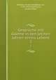 Gesprche mit Goethe in den letzten Jahren seines Lebens. 2, Goethe, Johann Wolfgang von, 1749-1832,Eckermann, Johann Peter 