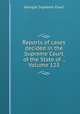 Reports of cases decided in the Supreme Court of the State of ., Volume 123, Georgia. Supreme Court 