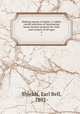 Making money at home; a widely varied selection of fascinating home income projects for men and women of all ages. 4, Shields, Earl Bell, 1892- 