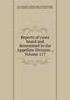 Reports of cases heard and determined in the Appellate Division ., Volume 117, 