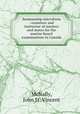 Seamanship microform : examiner and instructor of masters and mates for the marine board examinations in Canada, McNally, John St. Vincent 