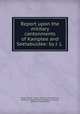 Report upon the military cantonments of Kamptee and Seetabuldee: by J. L ., Madras (India : State). Sanitary Commissioner, James Lancaster Ranking, Madras presidency, sanitary commissioner 