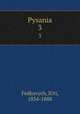 Pysania. 3, Fedkovych, IUri, 1834-1888 