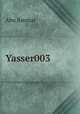 Yasser003, Abu Ammar 
