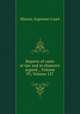 Reports of cases at law and in chancery argued ., Volume 97; Volume 127, Illinois. Supreme Court 