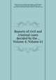 Reports of civil and criminal cases decided by the ., Volume 4; Volume 61, Kentucky. Court of Appeals, James Hughes, Achilles Sneed, Martin D. Hardin, George Minos Bibb, William Littell, Alexander Keith Marshall, Kentucky (District). Supreme Court 