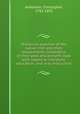 Historical sketches of the native Irish and their descendants; illustrative of their past and present state with regard to literature, education, and oral instruction, Anderson, Christopher, 1782-1852 