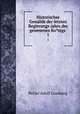 Historisches Gemlde der letzten Regierungs-jahre des gewesenen Konigs .. 1, Petter Adolf Granberg 