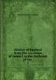 History of England from the Accession of James I to the Outbreak of the .. 2, Samuel Rawson Gardiner 
