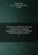 The history of Bristol, civil and ecclesiastical; including biographical notices of eminent and distinguished natives . 1, Corry, John, b. ca. 1770,Evans, John, d. 1832 