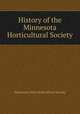 History of the Minnesota Horticultural Society, Minnesota State Horticultural Society 