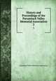 History and Proceedings of the Pocumtuck Valley Memorial Association. 2, Pocumtack Valley Memorial Association 
