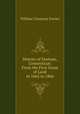 History of Durham, Connecticut: From the First Grant of Land in 1662 to 1866, William Chauncey Fowler 