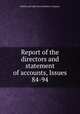 Report of the directors and statement of accounts, Issues 84-94, Buffalo and Lake Huron Railway Company 