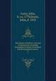 The history of Bristol, civil and ecclesiastical; including biographical notices of eminent and distinguished natives . 2, Corry, John, b. ca. 1770,Evans, John, d. 1832 