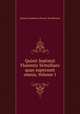 Quinti Septimii Florentis Tertulliani quae supersunt omnia, Volume 1, Quintus Septimius Florens Tertullianus 