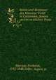 Reisin und Abenteuer des Monsieur Violet in Californien, Sonora und im westlichen Texas, Marryat, Frederick, 1792-1848,Zoller, August, tr 