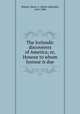 The Icelandic discoverers of America; or, Honour to whom honour is due, Shipley, Marie A. (Marie Adelaide), 1843-1900 