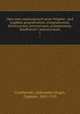 Opis ziem zamieszkanych przez Polakw : pod wzgldem geograficznym, etnograficznym, historycznym, artystycznym, przemysowym, handlowym i statystycznym. 1, Czechowski, Aleksander,Gloger, Zygmunt, 1845-1910 