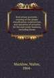 Real estate accounts : treating of the proper classification, construction, and operation of accounts for the real estate business, including forms, Mucklow, Walter, 1864- 